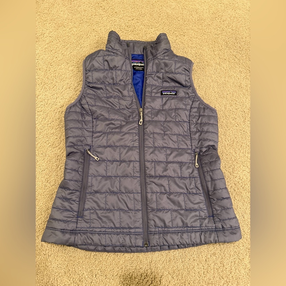 Patagonia Nano Puff Vest